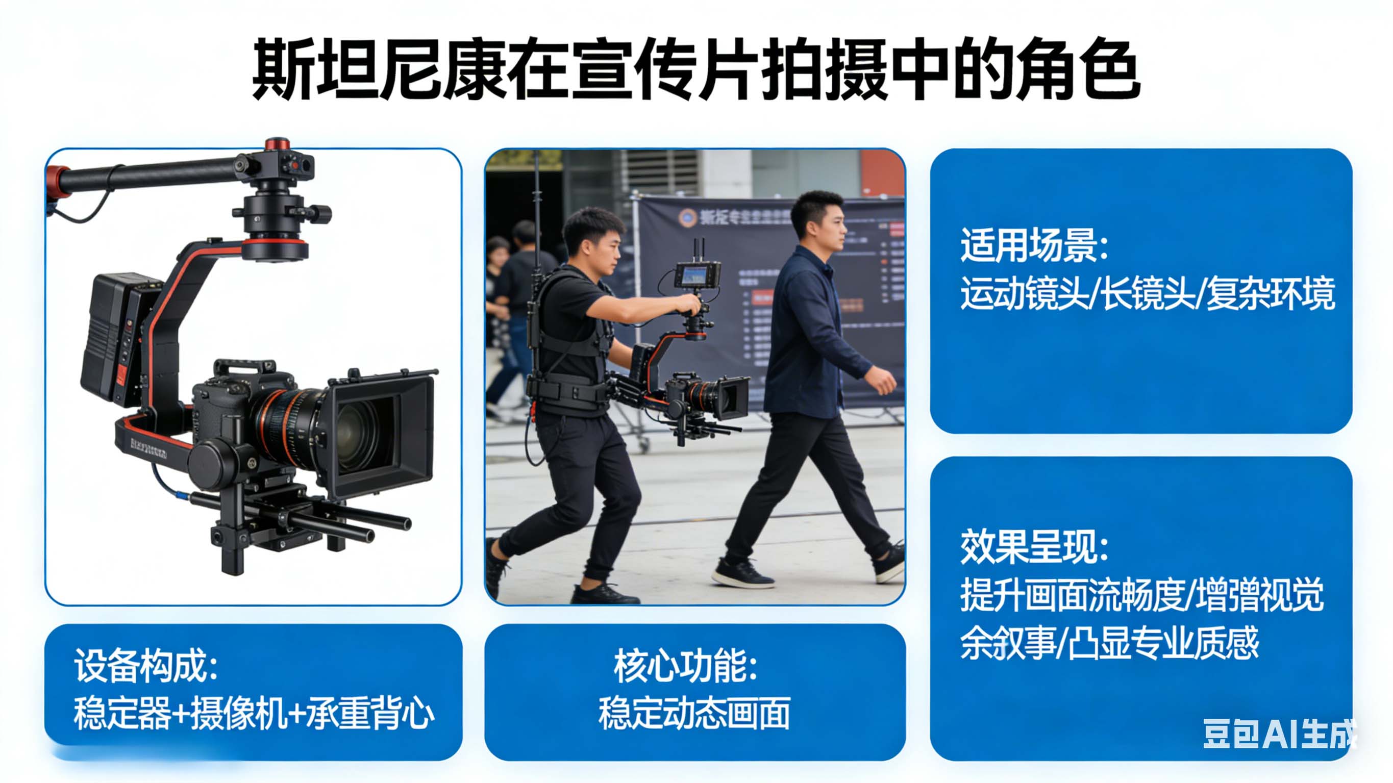 全案設計對宣傳片拍攝制作重要嗎？